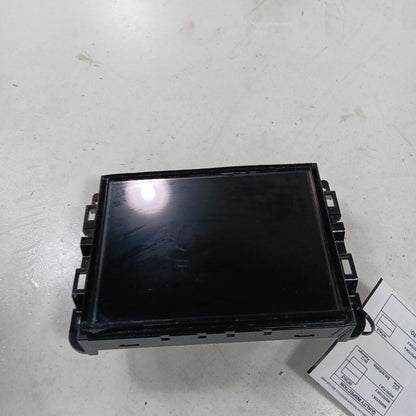 Audio Equipment Radio Display And Receiver Opt Uam Fits 19-20 COMPASS