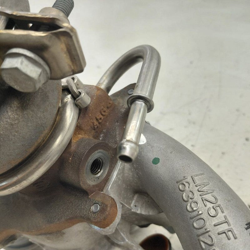 Turbo Supercharger 1.2L Fits 24-25 Buick Encore GX