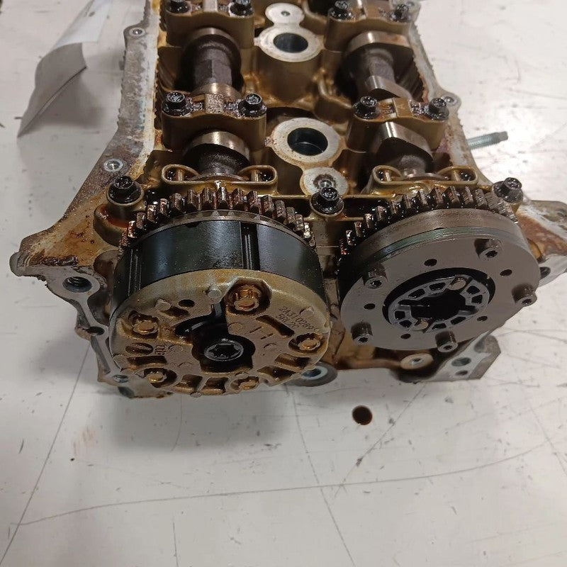 Engine Cylinder Head Fits 18-23 Nissan Kicks OEM