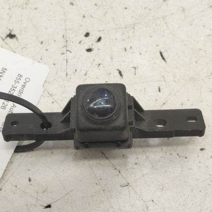 Front Surround View Camera Projector Fits 15-24 Nissan Murano