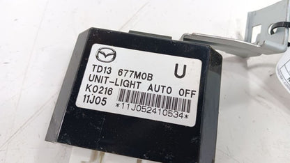 TD13677M0A Lamps Headlamp Control Right Hand Dash Fits 07-12 MAZDA CX-9 