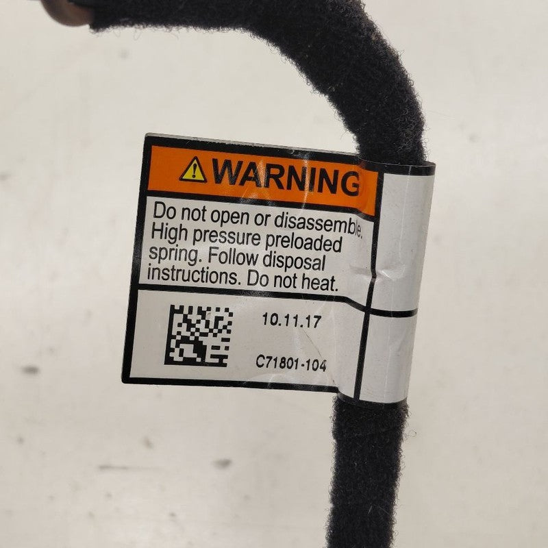 Alfa Romeo Stelvio Driver Left Hatch Back Trunk Lid Shock Strut Suppor
