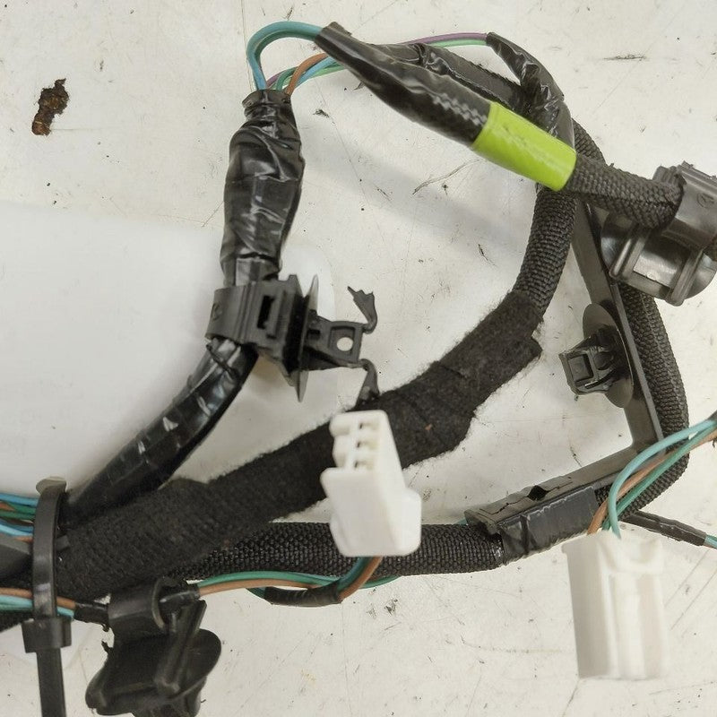 Mazda 3 Heater Box Wire Harness  2023 2022 2021