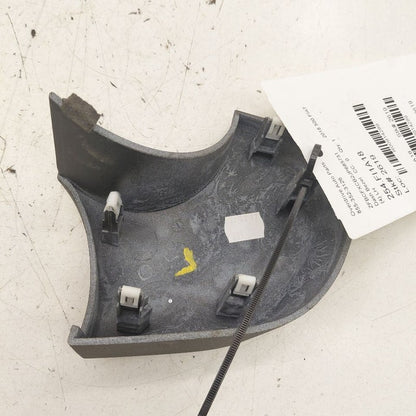 2018 Fiat 500 X Model Driver Left Side Dash Bezel Trim