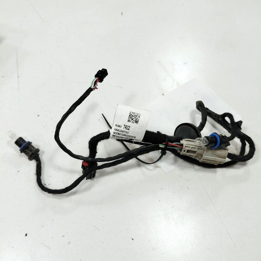 Buick Encore License Plate Lights Harness {42607432} 2020 2019 2018 OE