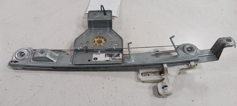 Left Rear Window Regulator Track Fits 07-12 CALIBER OEM
