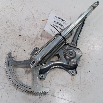 Passenger Right Front Window Regulator Track Fits 13-18 RAV4 