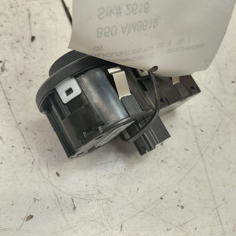 Jeep Cherokee Headlight Switch Head Light Lamp  2019 2020 2021