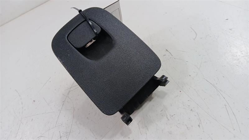 Buick Encore Storage Pocket 