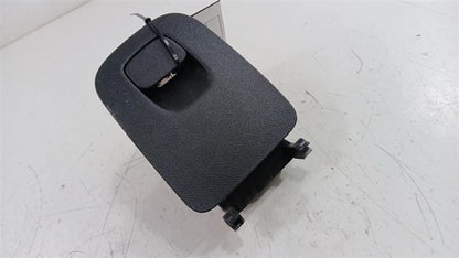 Buick Encore Storage Pocket 