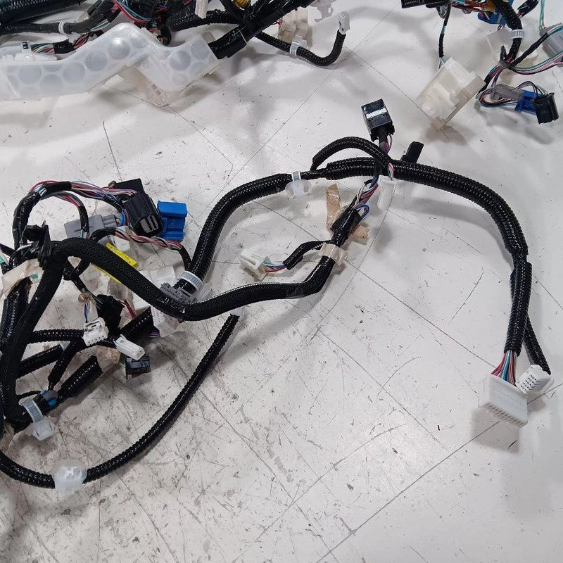 2019 Toyota Rav Dash Wire Wiring Harness