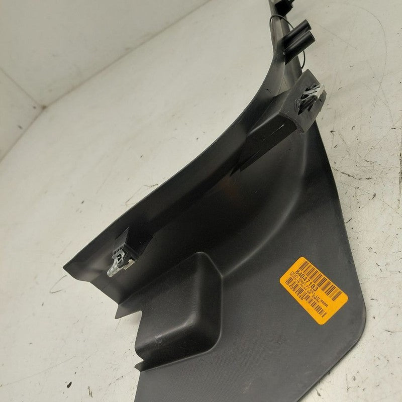 Chevy Volt Kick Panel Trim Left Driver  2019 2018 2017 2016