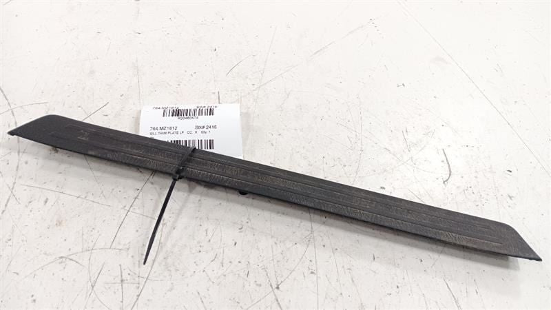 Mazda CX-9 Sill Trim Plate Door Jam Threshold Left Driver Front 2012 2