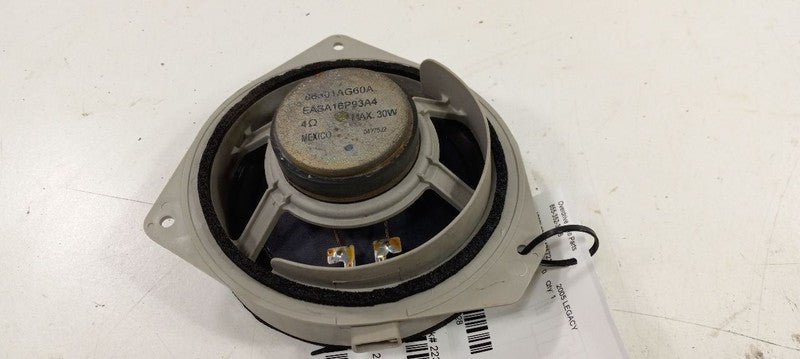 Subaru Legacy Speaker Right Passenger Front 2005 2006 2007 2008 2009 O
