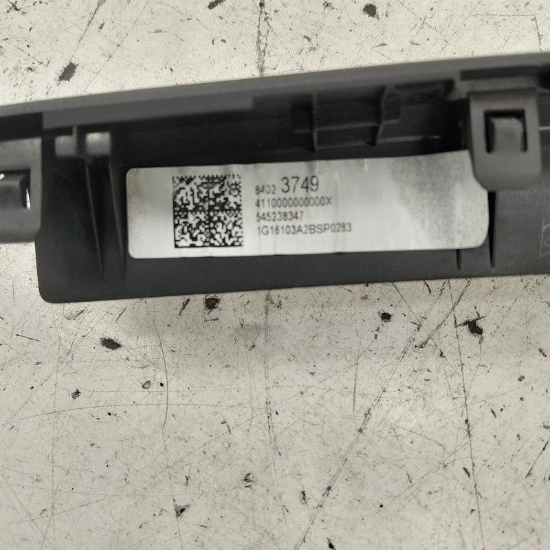 Cadillac CT6 Window Switch Bezel Trim Right Rear  2018 2017 2016