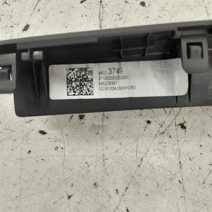 Cadillac CT6 Window Switch Bezel Trim Right Rear  2018 2017 2016