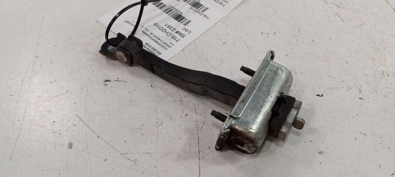 Dodge Dart Door Check Left Rear Hinge Stop Stopper Detent 2013 2014 20