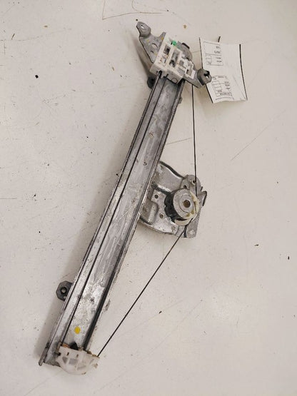 Passenger Right Front Window Regulator Track Fits 16-23 Nissan Maxima 