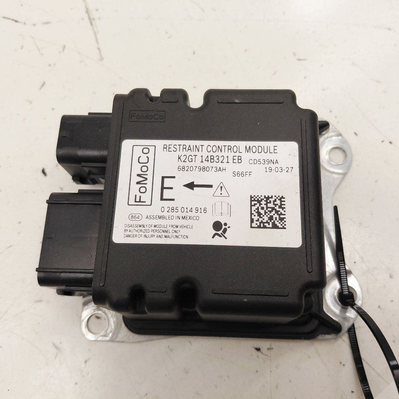 Control Module Thru 07/23/19 Fits 19 Ford Edge OEM