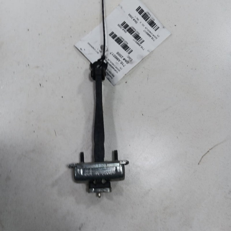 Jeep Cherokee Door Check Left Driver Rear Hinge Stop Stopper Detent  2