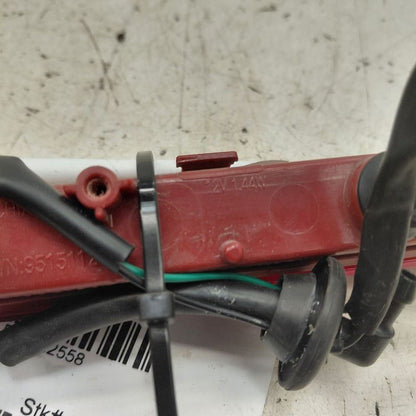 Chevy Trax High Mount Tail Lamp Third 3rd Brake Light  2022 2021