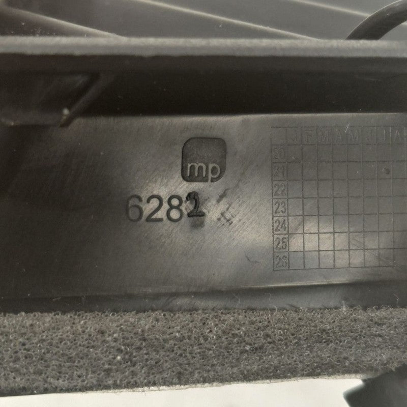 Lexus NX350 Defrost Vent Right Passenger Side  2022 2023 2024 2025