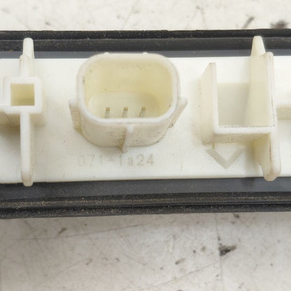 Toyota Prius Trunk Release Open Button  2022 2021 2020
