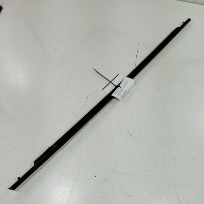 Hyundai Elantra Door Glass Window Weather Strip Trim Rear Right Passen