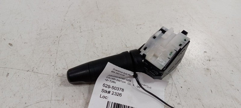 25540EE91E Turn Signal Blinker Switch VIN J 1st Digit Japan Built Fits 08-15 ROGUE