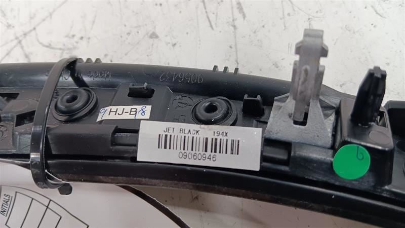 Buick Lacrosse 2016 Dash Bezel 494671 OEM