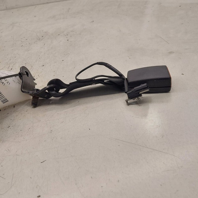 Nissan Rogue Seat Belt Buckle Latch Left Driver Rear Back  2021 2022 2