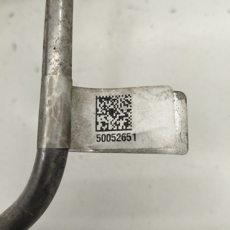 Alfa Romeo Stelvio Super Turbo Charger Oil Line Hose Tube  2018 2019 2