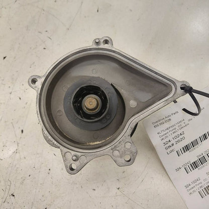 Coolant Water Pump Belt Driven 1.2L Fits 20-25 Buick Encore GX