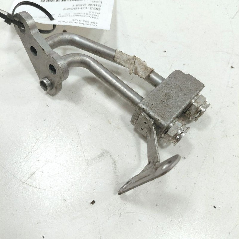 Jeep Compass Automatic Transmission Oil Cooler Line Tube Hose  2025 20