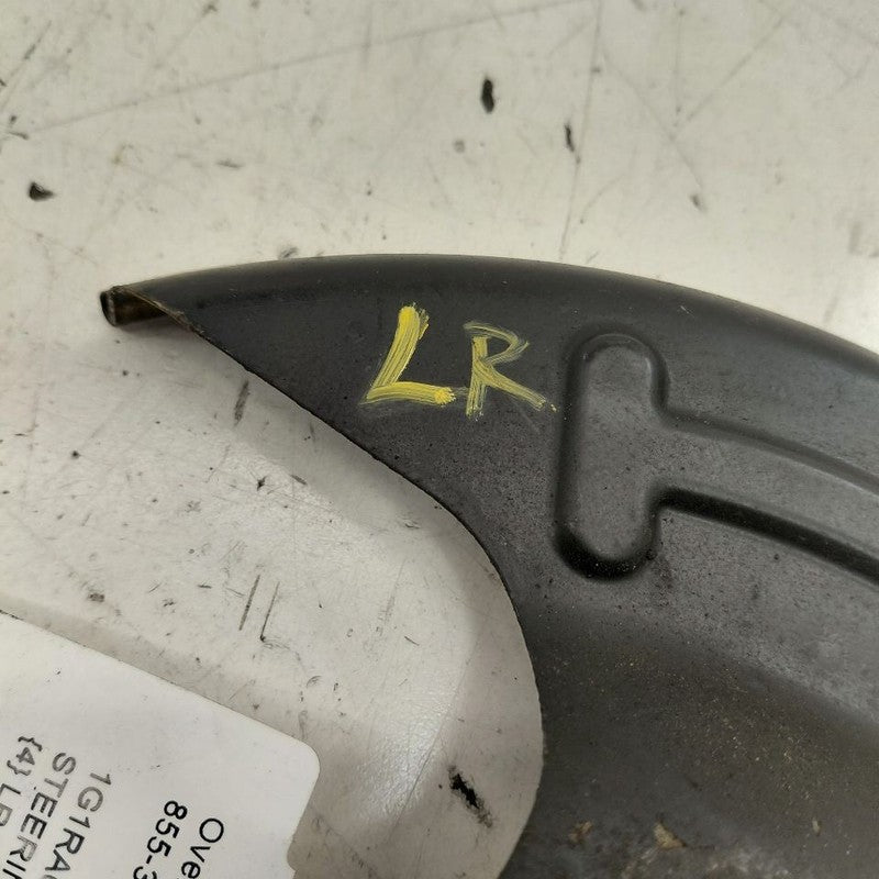 Chevy Volt Left Rear Dust Shield 2016 2017 2018 2019