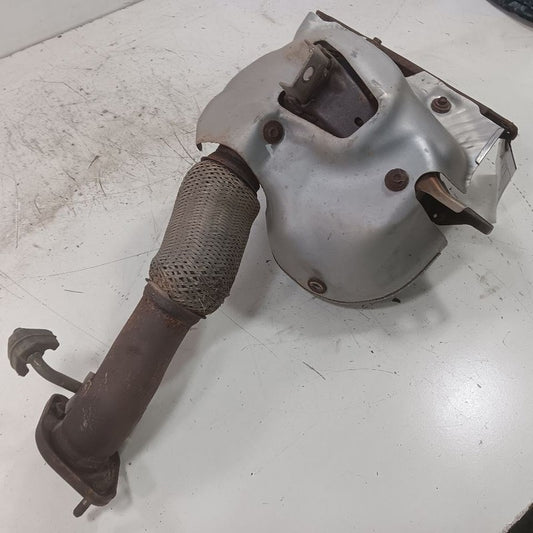 Exhaust Manifold Naturally Aspirated AWD Fits 18-21 Mazda CX-5