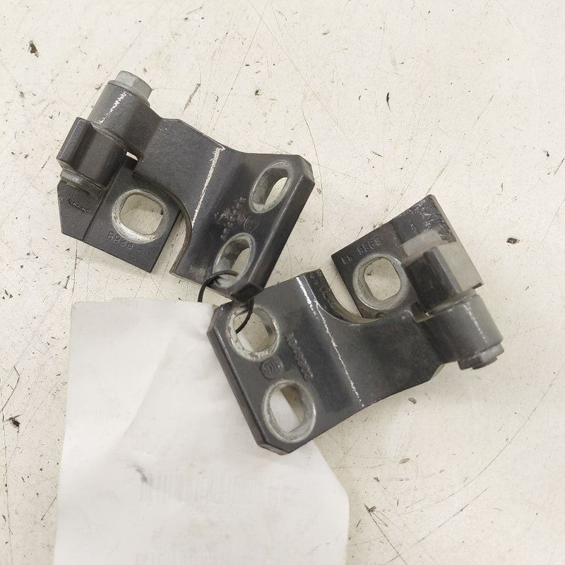 2018 Fiat 500 X Model Door Hinge Set Left Driver Rear