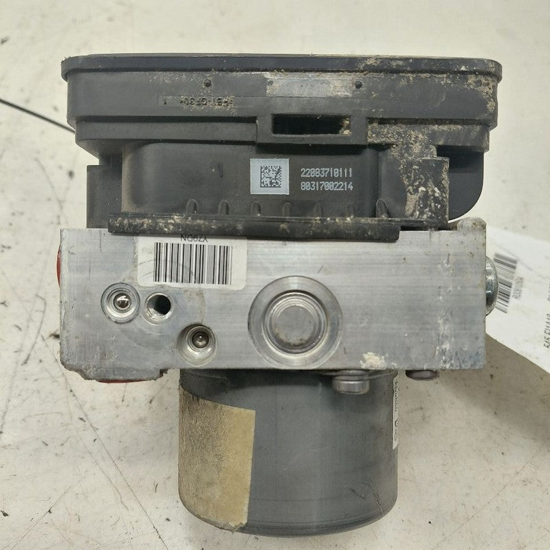 2018 Fiat 500 X Model Anti-Lock Brake Part Pump Actuator