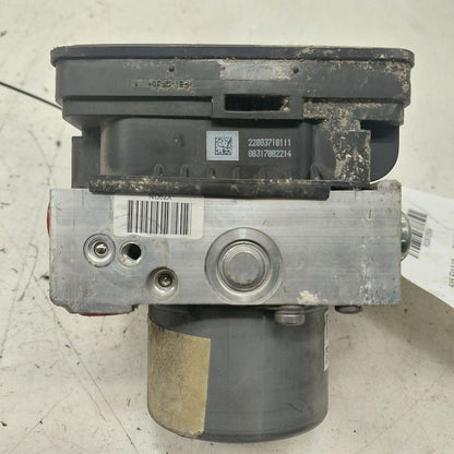 2018 Fiat 500 X Model Anti-Lock Brake Part Pump Actuator