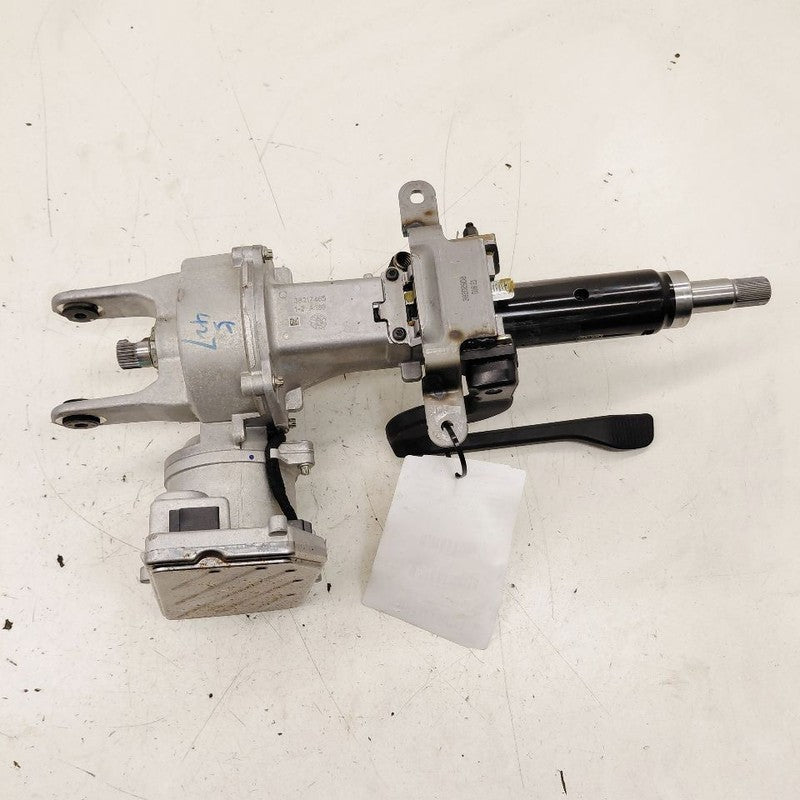 Steering Column Electric Assist Motor Without Rain Sensor 20-24 Buick 