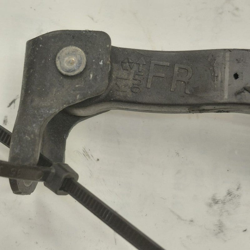 Jeep Cherokee Door Check Right Passenger Front Hinge Stopper Detent  2