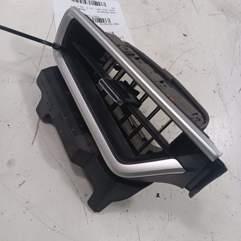 Toyota Corolla Dash Air Vent Left Driver  2019 2020 2021