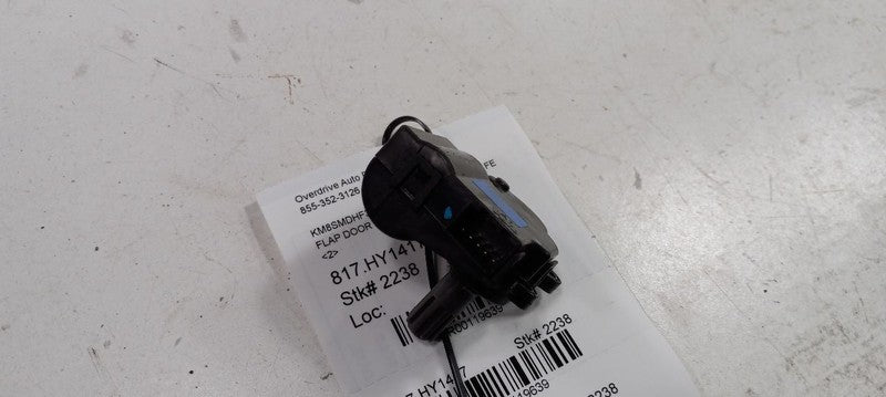 Hyundai Santa Fe Flap Door Motor Heater AC Door Actuator 2017 2018 201