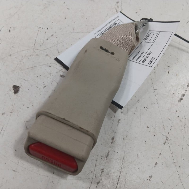 INFINITI QX50 Seat Belt Buckle Latch Right Passenger Rear Back  2017 2