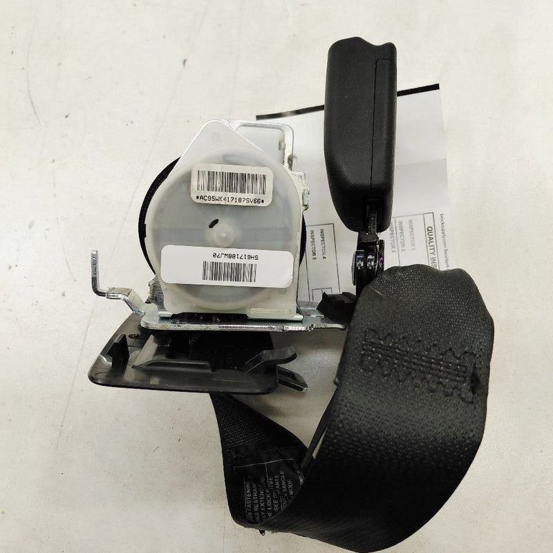 Kia Optima Seat Belt Strap Retractor Center Middle Rear Back  2018 201