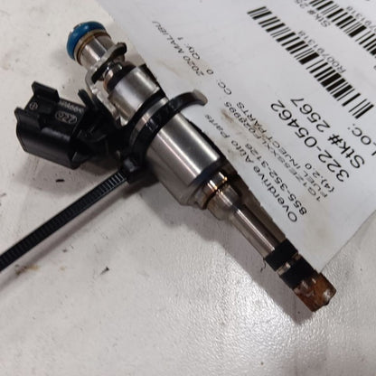 Fuel Injection Injector 2.0L Fits 13-21 Chevy Malibu OEM