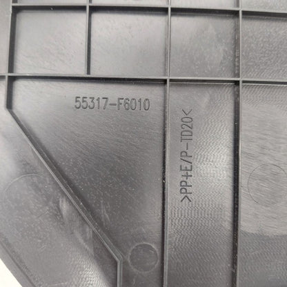 Lexus NX350 Dash Side Cover Left Driver Trim Panel  2022 2023 2024 202