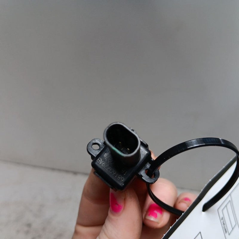 Jeep Compass Trunk Latch Release Handle Lever Switch 2017 2018 2019 2020 2021