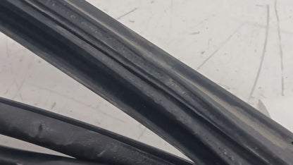Fiat 500 On Body Door Jamb Seal Front Right Passenger  2012 2013 2014 