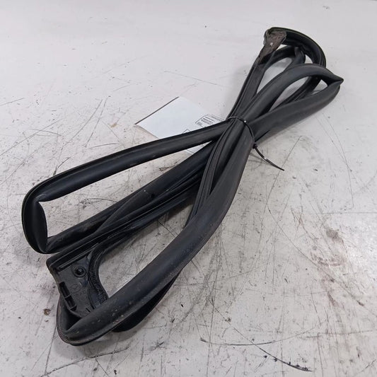 Mazda CX-9 On Door Seal Rubber Left Rear Back  2016 2017 2018 OEM